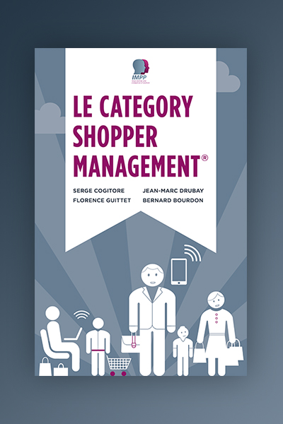 Livre Le Category Shopper Management IMPP