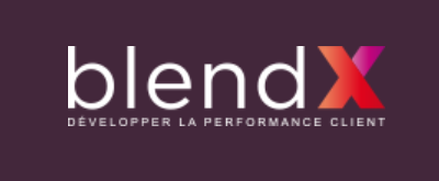 Logo BlendX