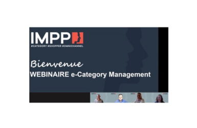 Webinaire e-category management