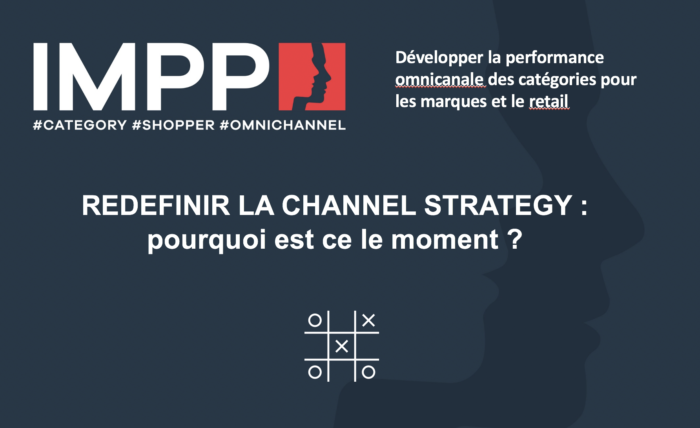 Channel strategy