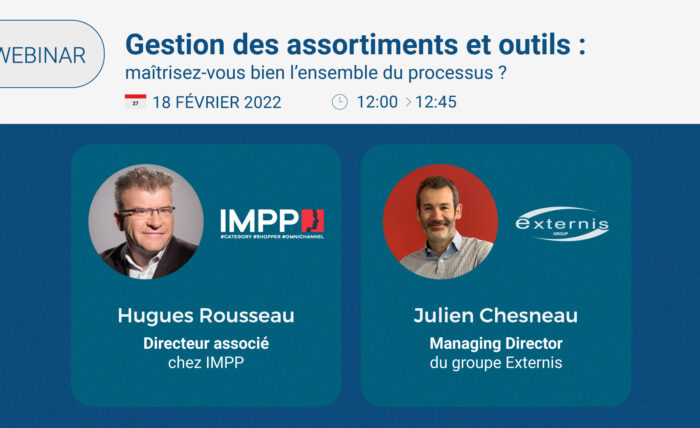 Webinar Gestion des assortiments et outils