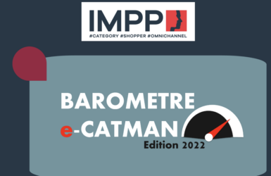 Baromètre e-catman IMPP 2022