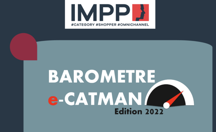 Baromètre e-catman IMPP 2022