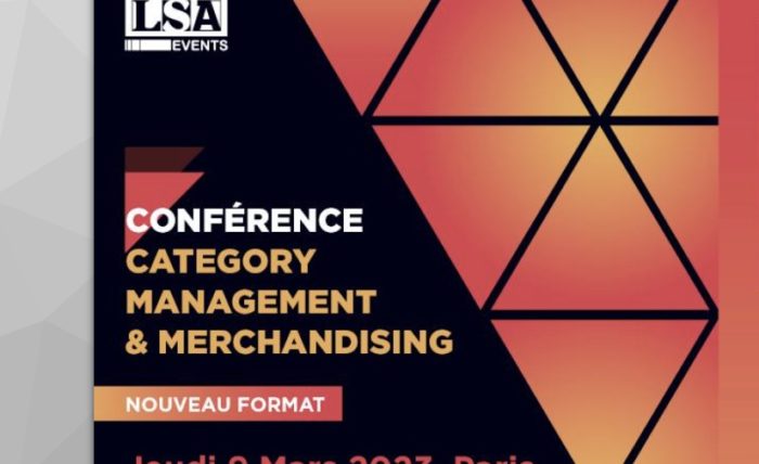 Conférence Catman et Merchandising 2023 LSA