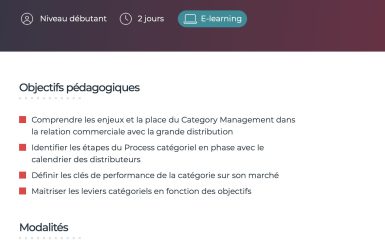 Formations IMPP certifiées Qualiopi