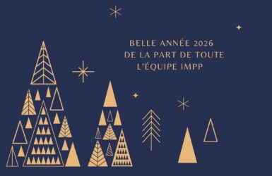meilleurs voeux 2026 par impp